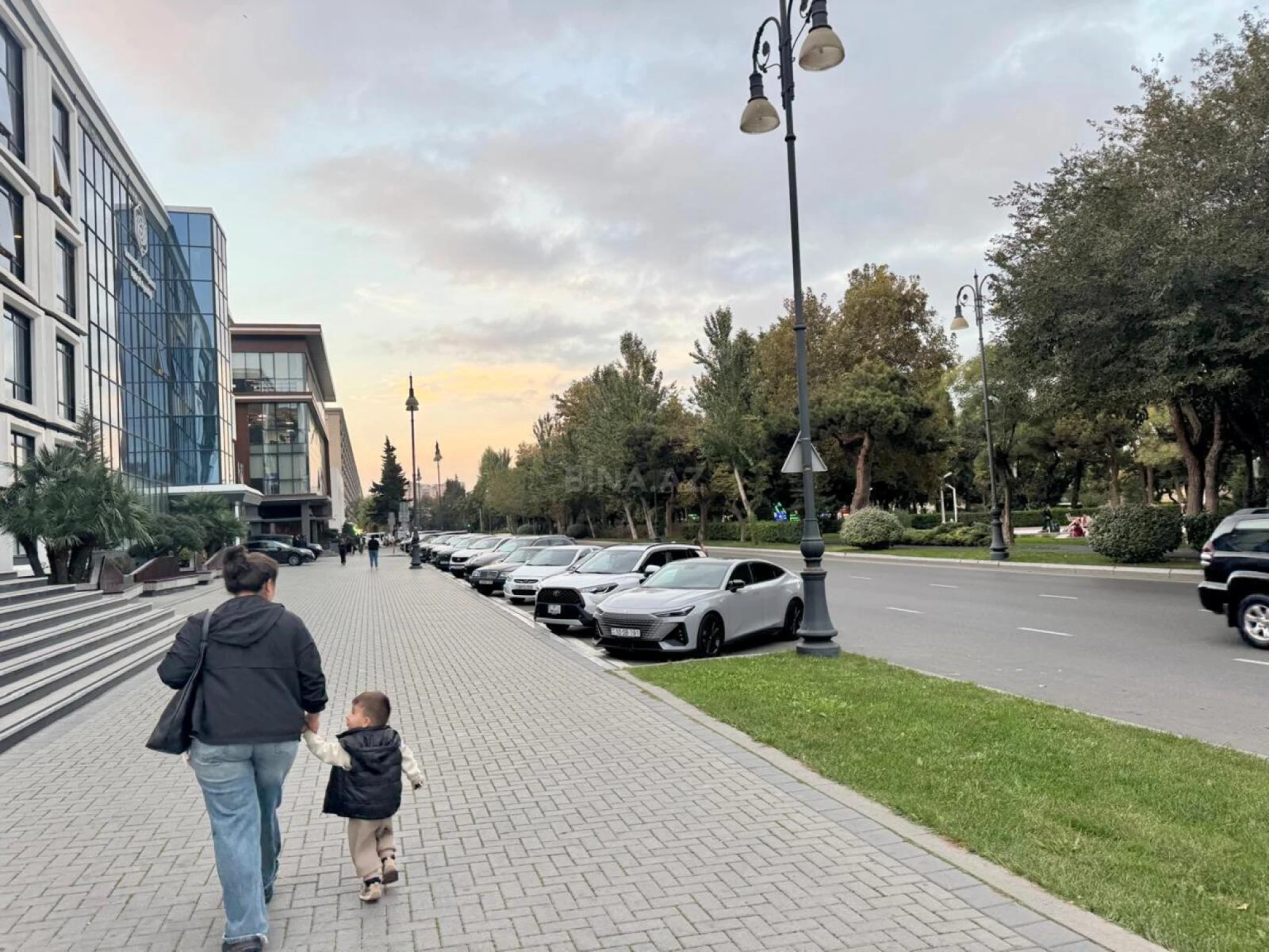 Kirayə verilir obyekt 150 m²