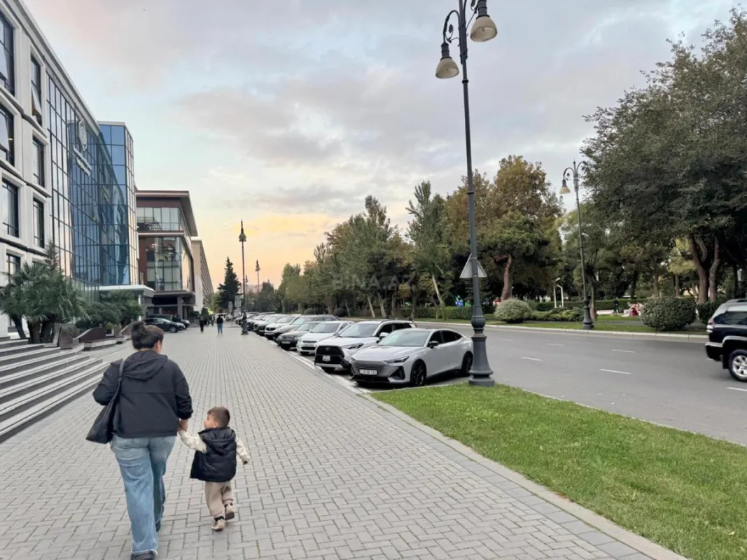 Kirayə verilir obyekt 150 m²