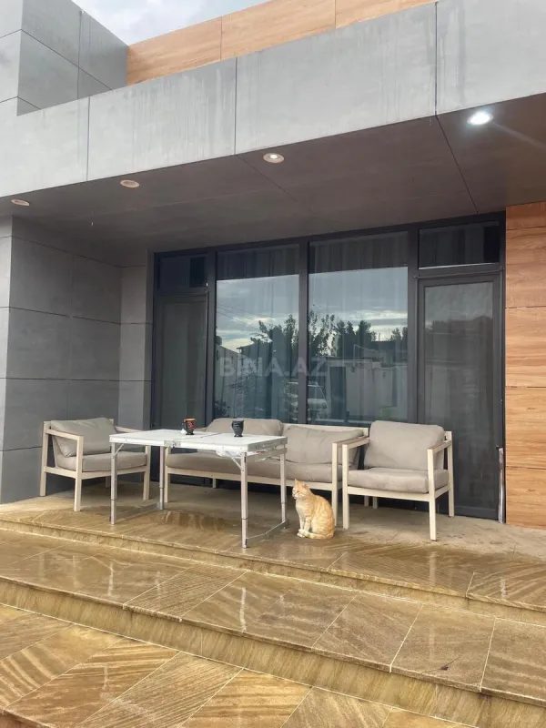 Kirayə verilir 4 otaqlı həyət evi 210 m²