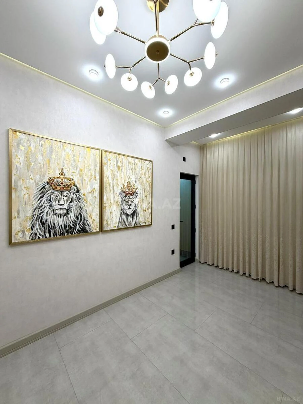 Satılır 2 otaqlı mənzil 80 m²