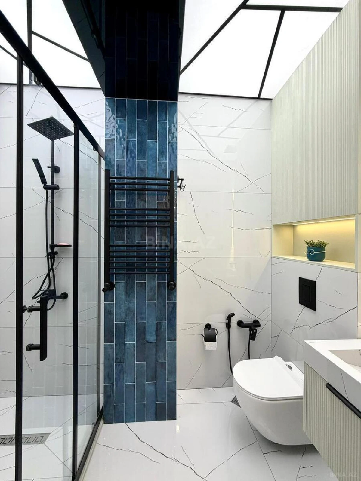 Satılır 2 otaqlı mənzil 80 m²