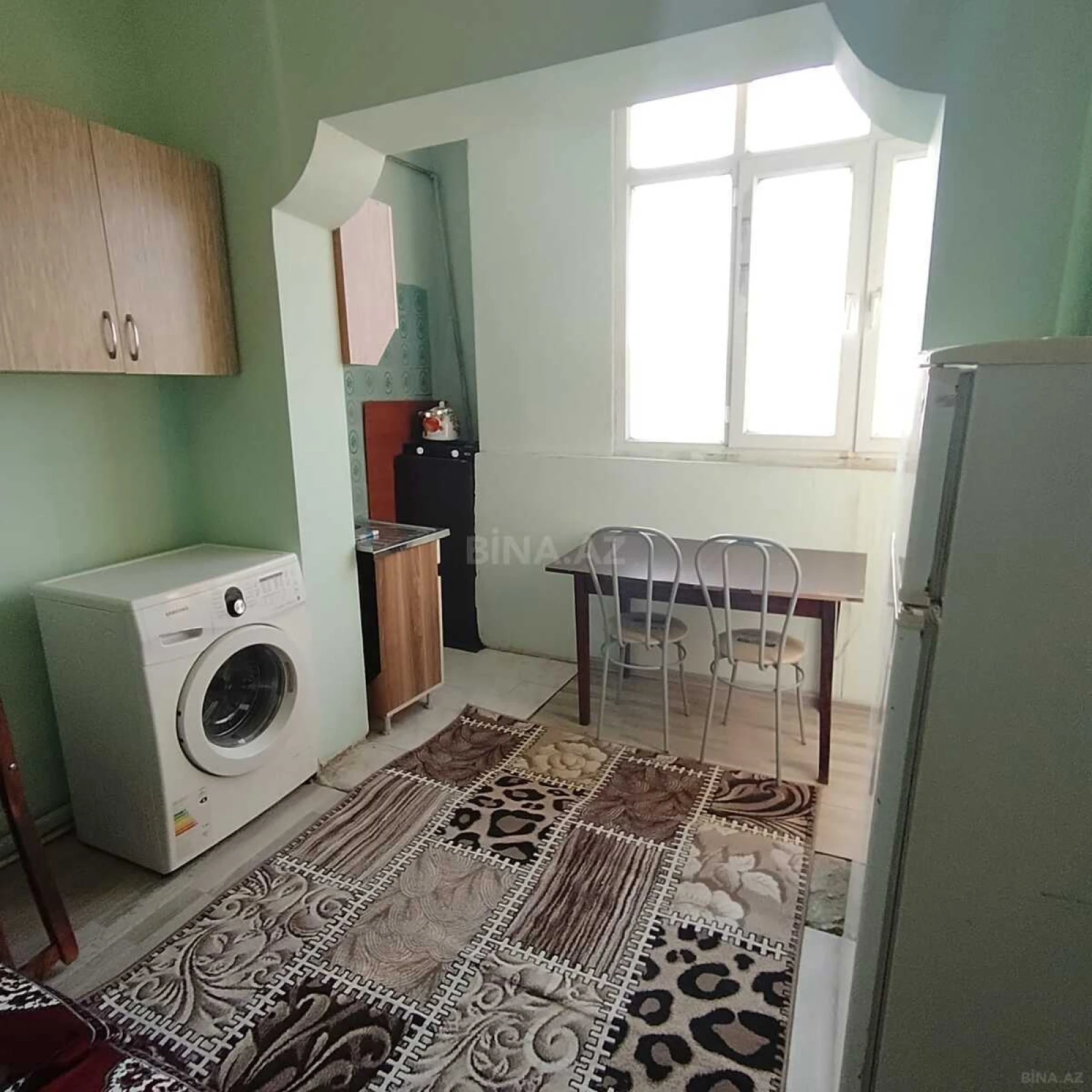 Satılır 1 otaqlı mənzil 40 m²