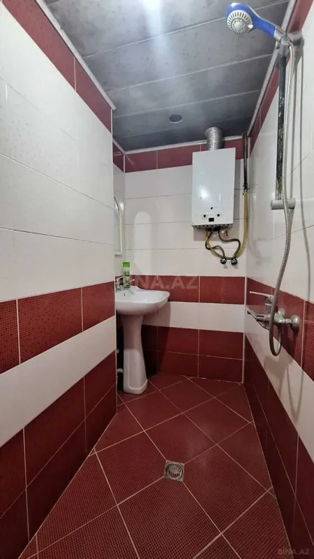 Satılır 1 otaqlı mənzil 40 m²