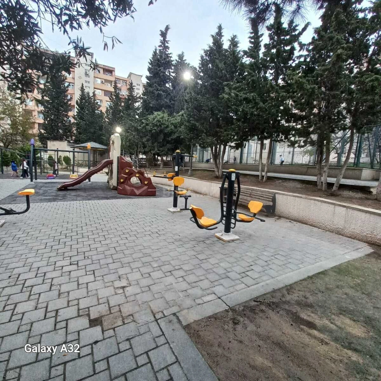 Satılır 1 otaqlı mənzil 40 m²