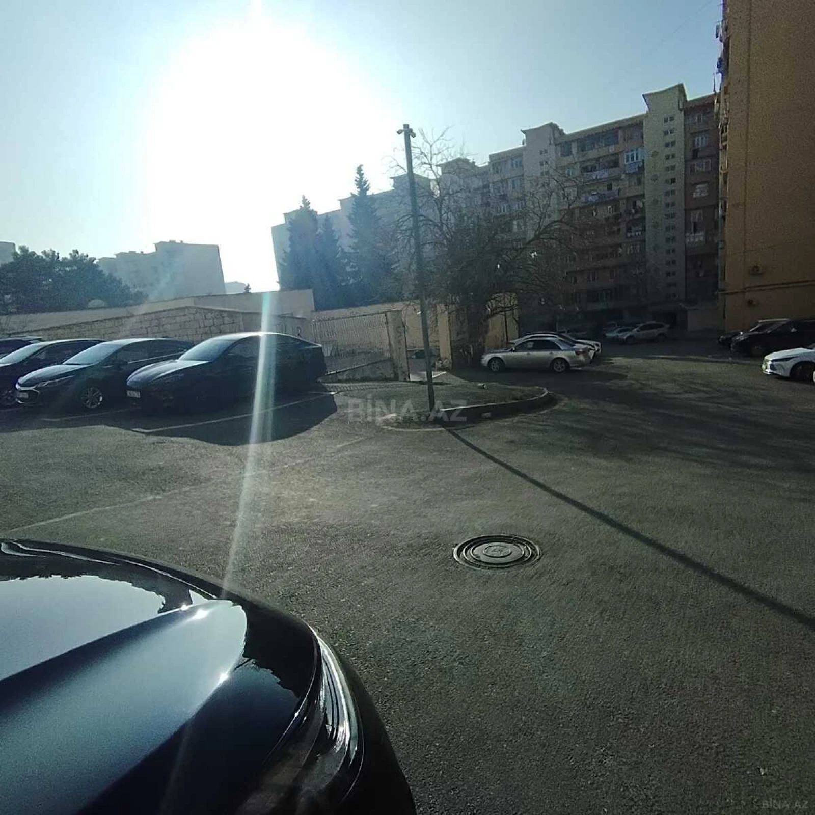 Satılır 1 otaqlı mənzil 40 m²