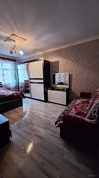 Satılır 1 otaqlı mənzil 40 m²