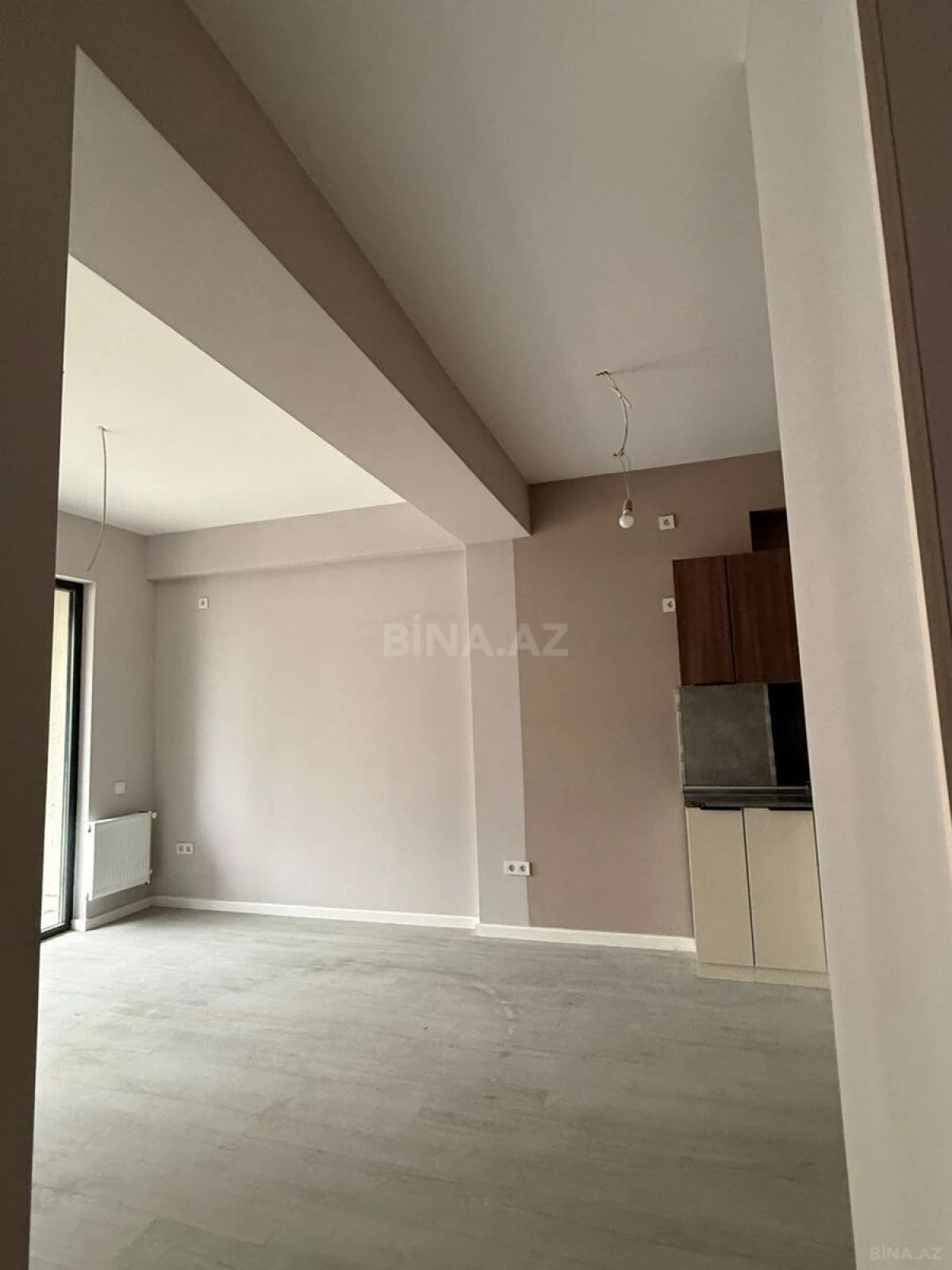 Satılır 2 otaqlı mənzil 50 m²