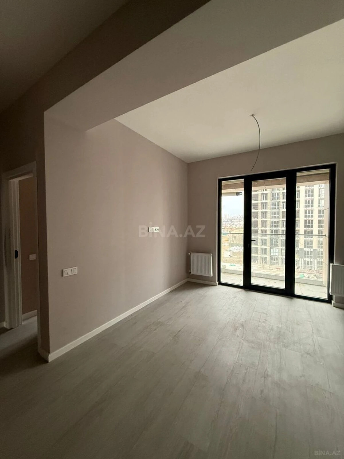 Satılır 2 otaqlı mənzil 50 m²