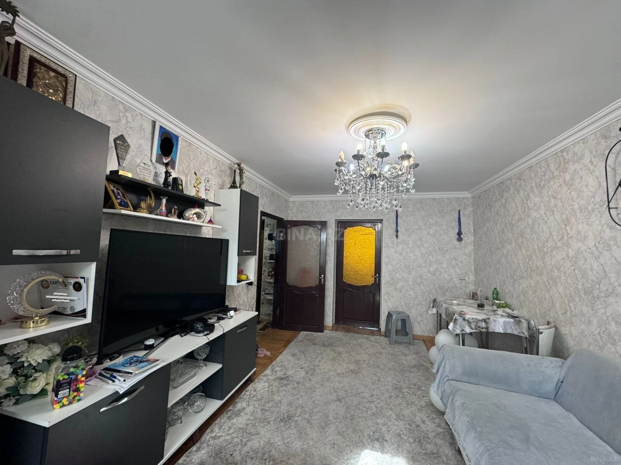 Satılır 3 otaqlı mənzil 65 m²