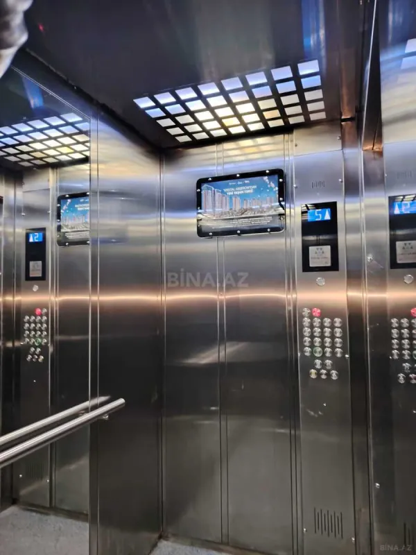 Satılır 3 otaqlı mənzil 127 m²