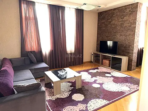 Satılır 2 otaqlı mənzil 90 m² — Bakı, İnşaatçılar 2 otaq 90.00 m²