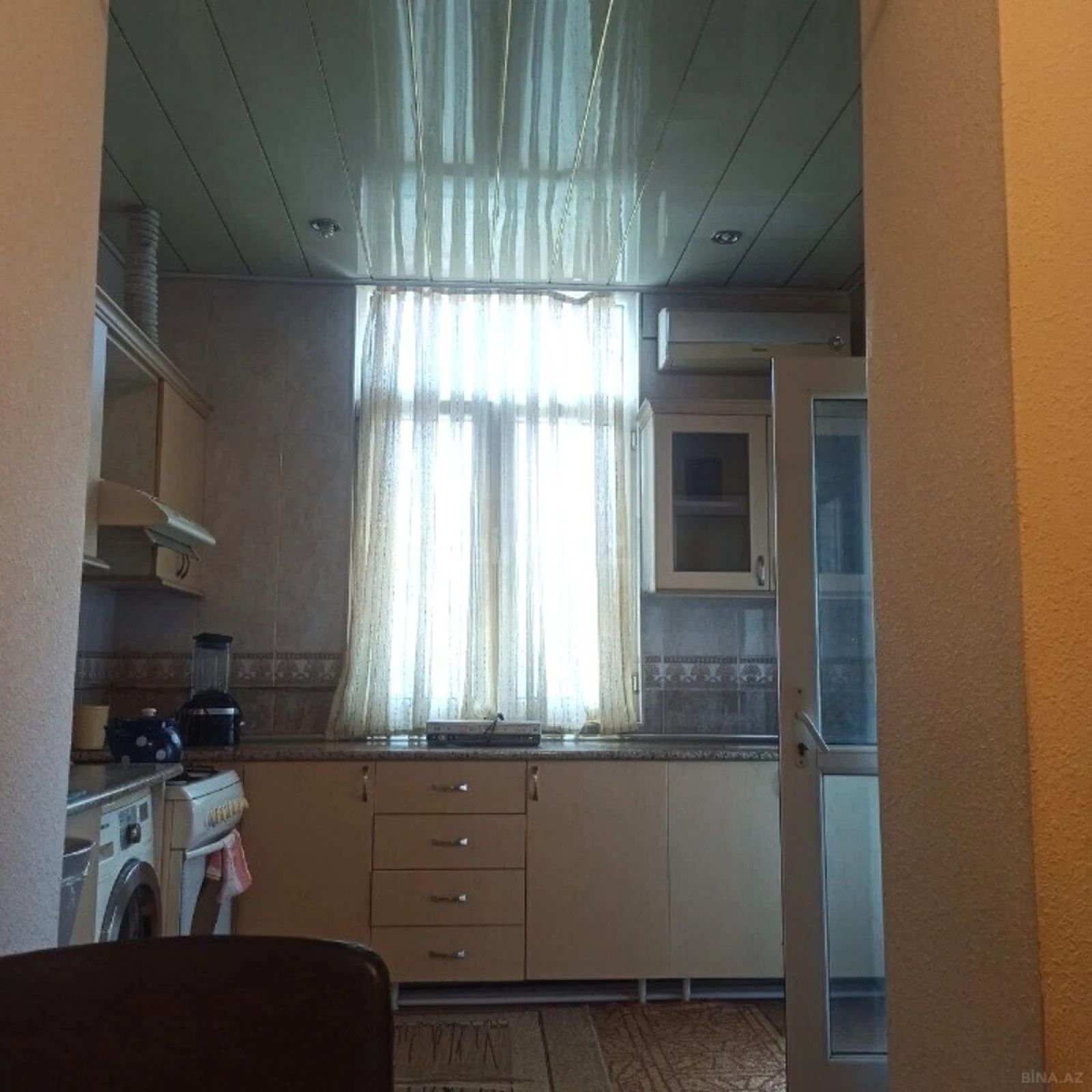 Satılır 2 otaqlı mənzil 60 m²