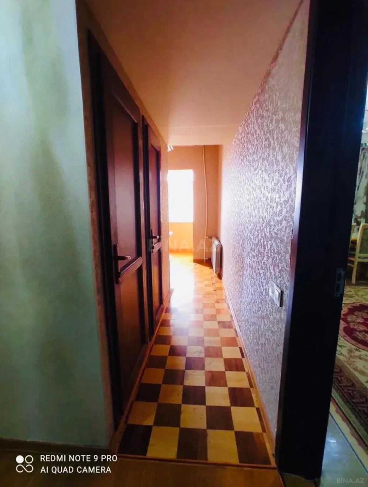 Satılır 3 otaqlı mənzil 80 m²