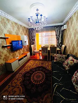 Satılır 3 otaqlı mənzil 80 m²