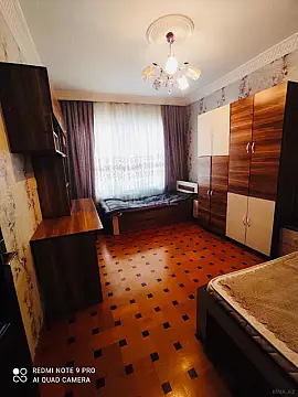 Satılır 3 otaqlı mənzil 80 m²