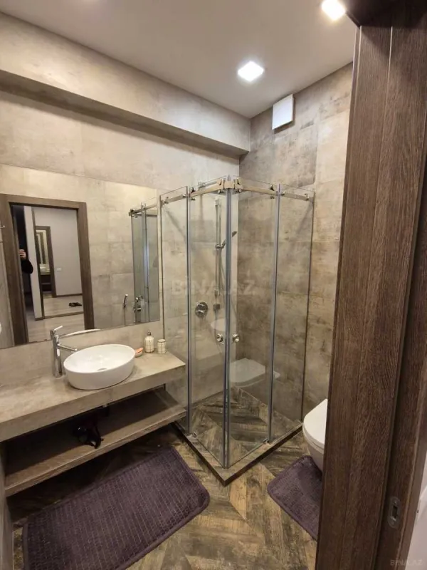 Kirayə verilir 3 otaqlı mənzil 120 m²