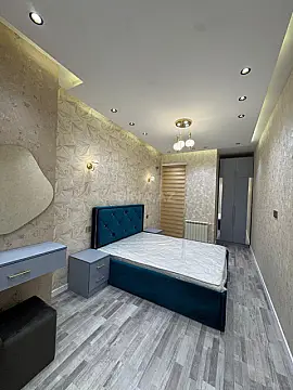 Satılır 2 otaqlı mənzil 55 m²