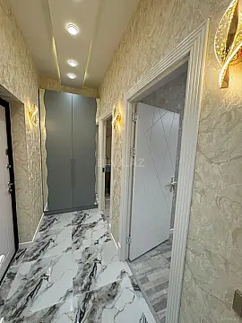 Satılır 2 otaqlı mənzil 55 m²