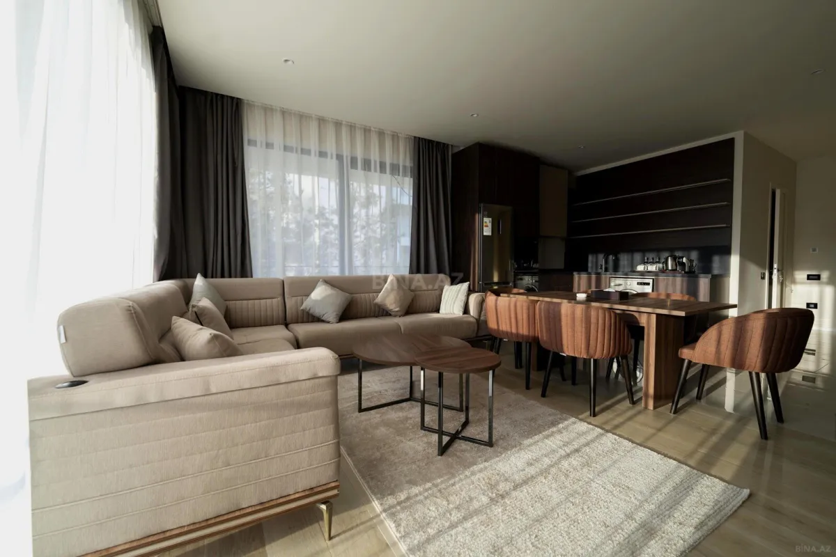 Satılır 2 otaqlı mənzil 97.8 m²