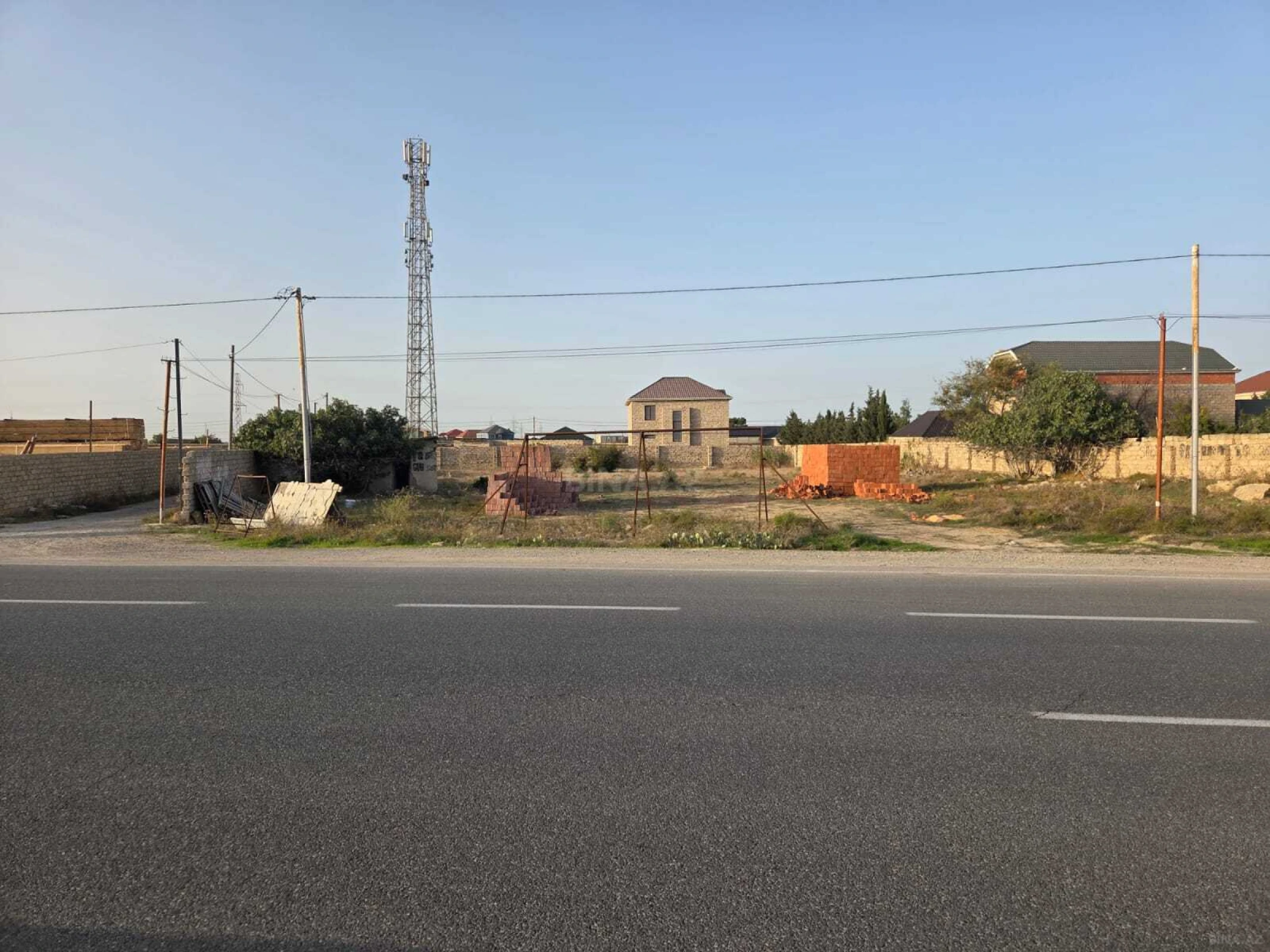 Satılır torpaq sahəsi 26 m²