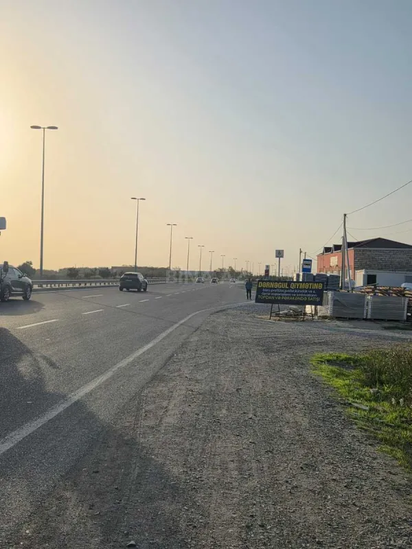 Satılır torpaq sahəsi 26 m²