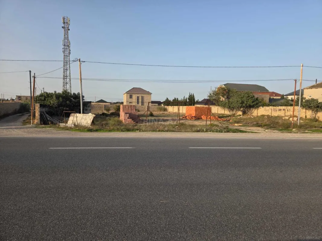 Satılır torpaq sahəsi 26 m²