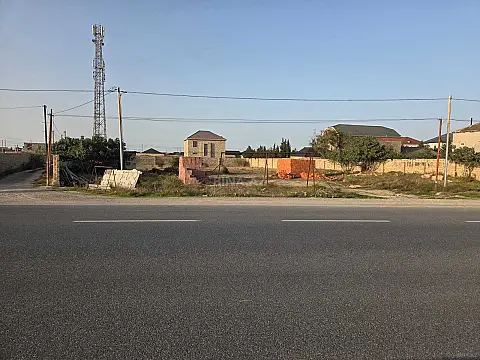 Satılır torpaq sahəsi 26 m²