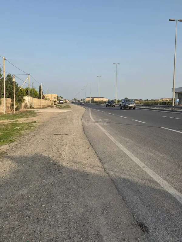 Satılır torpaq sahəsi 26 m²