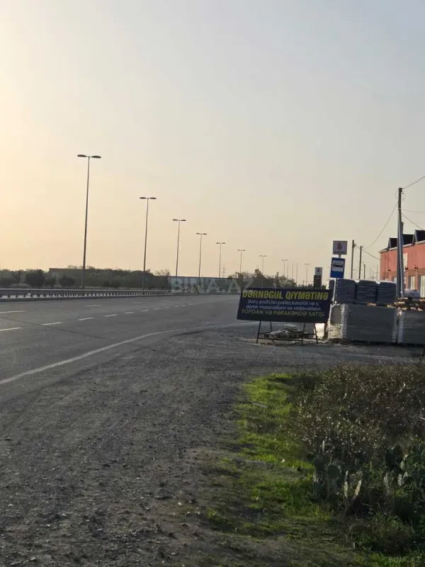 Satılır torpaq sahəsi 26 m²