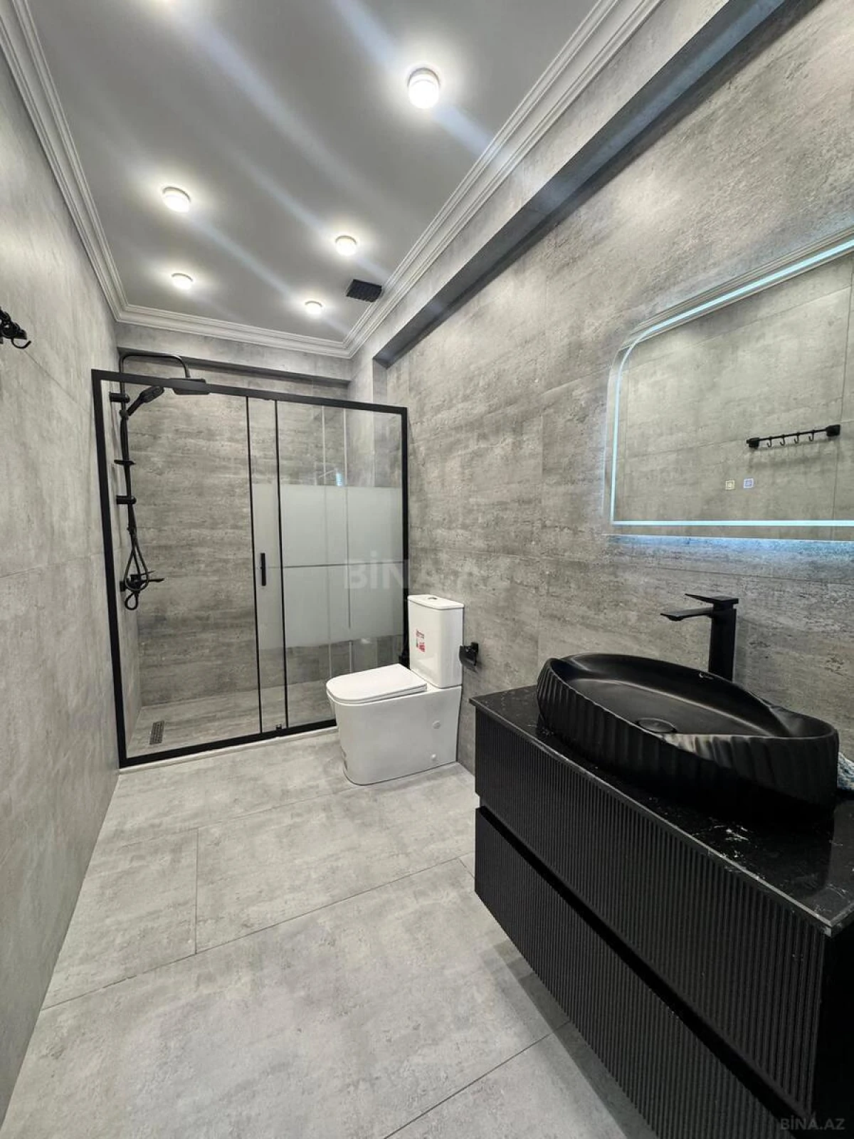 Satılır 3 otaqlı mənzil 80 m²