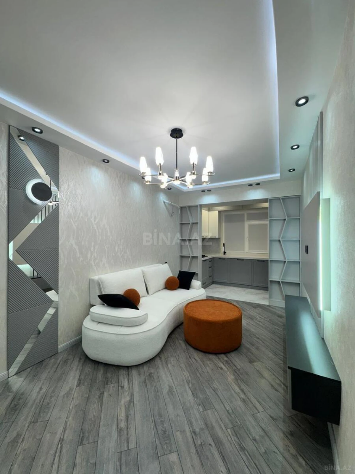 Satılır 3 otaqlı mənzil 80 m²