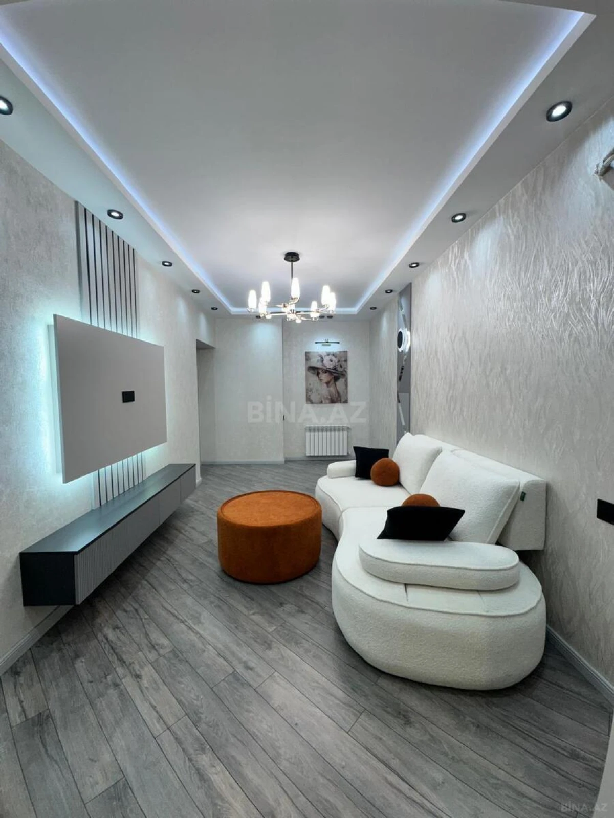 Satılır 3 otaqlı mənzil 80 m²