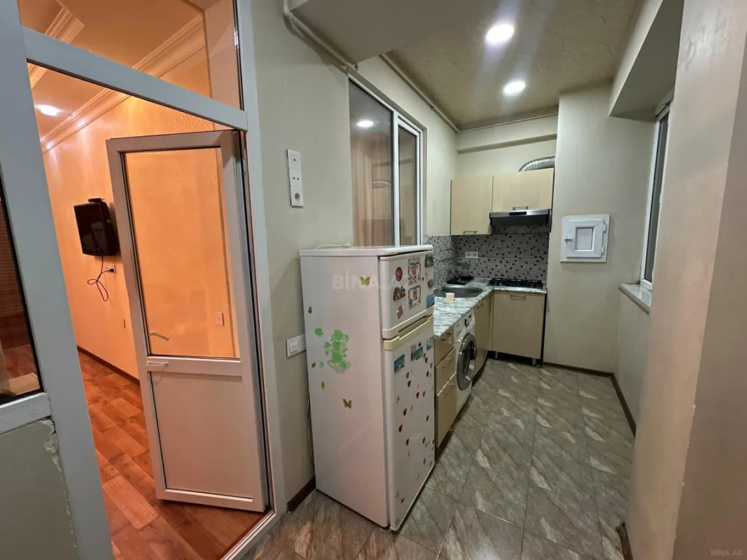 Satılır 2 otaqlı mənzil 72 m²