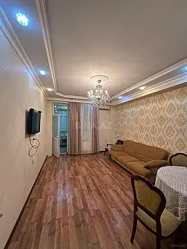 Satılır 2 otaqlı mənzil 72 m² — Bakı, Əhmədli 2 otaq 72.00 m²