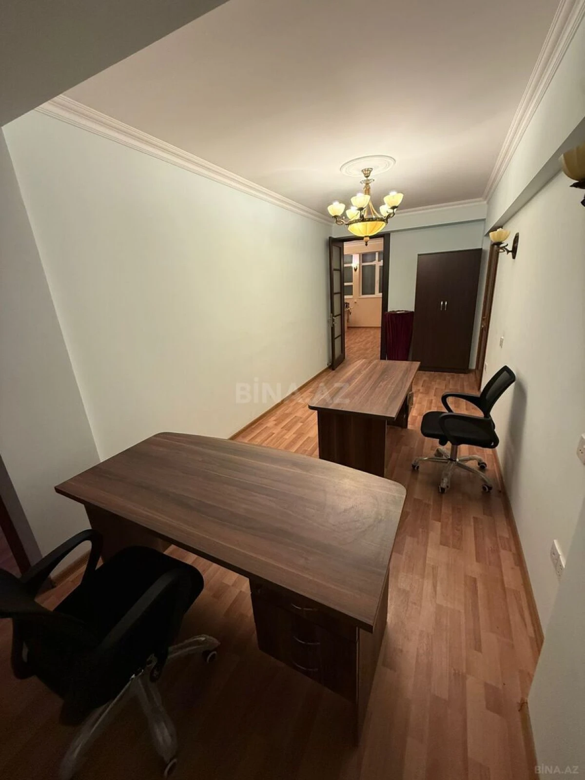Kirayə verilir 3 otaqlı ofis 80 m²