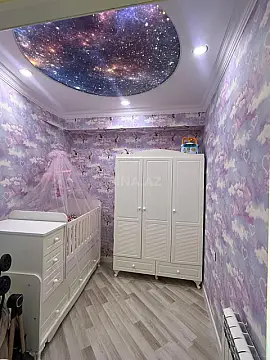 Satılır 3 otaqlı mənzil 76 m²