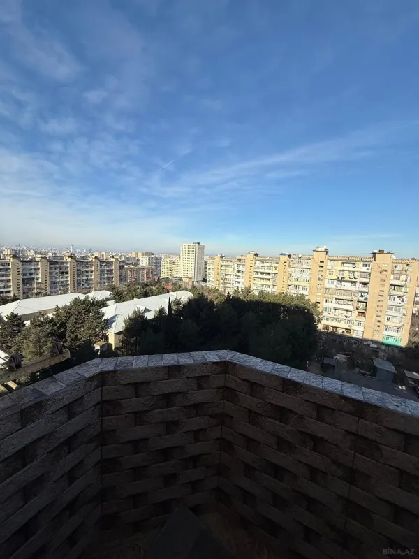 Satılır 3 otaqlı mənzil 76 m²