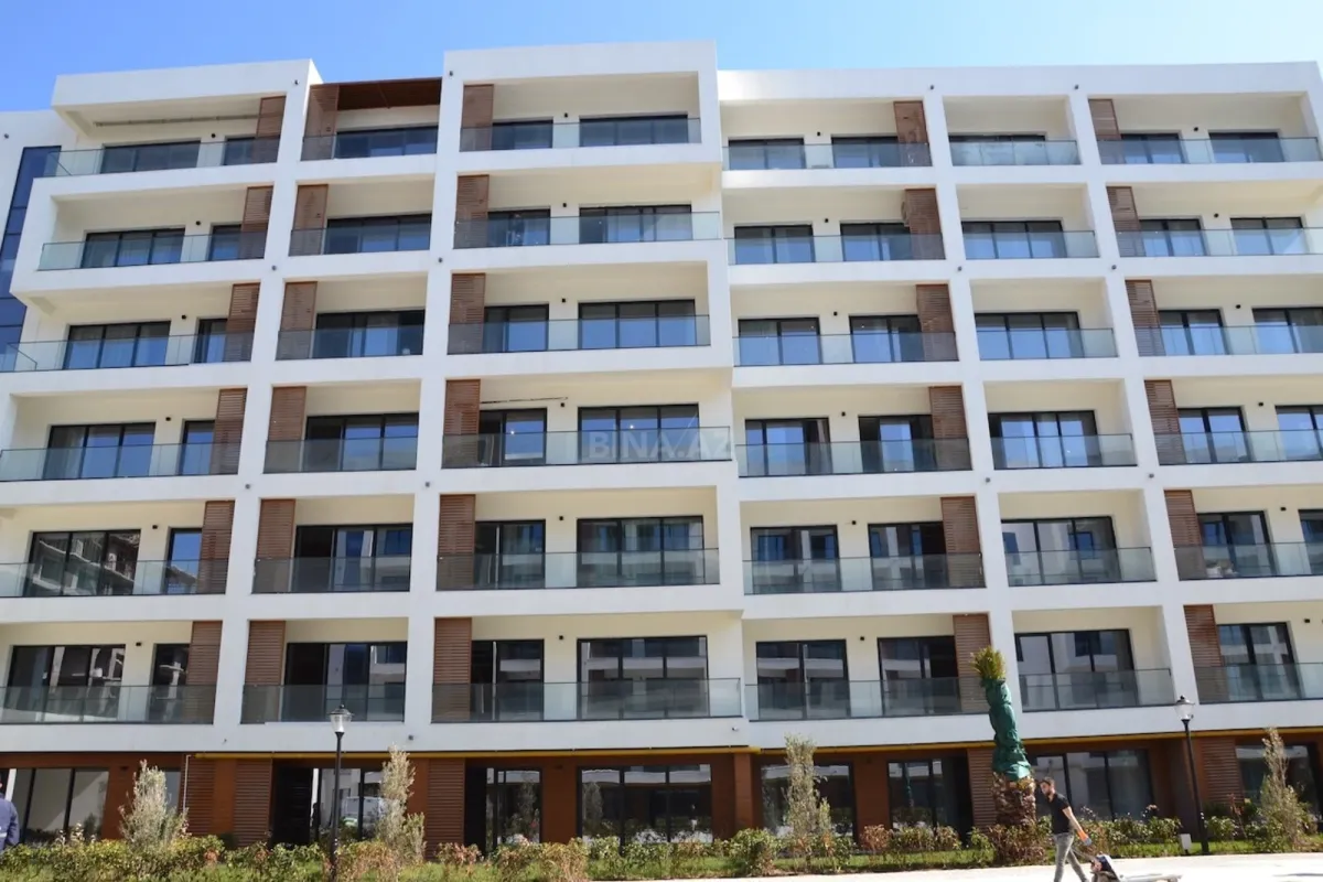 Satılır 2 otaqlı mənzil 91.9 m²