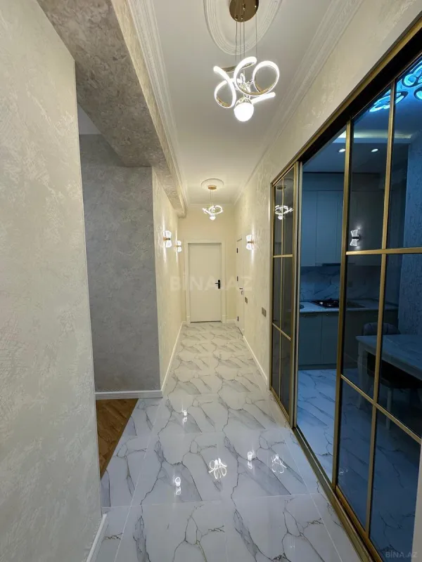 Satılır 2 otaqlı mənzil 75 m²