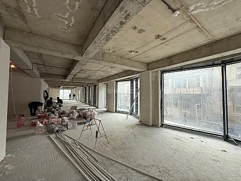 Kirayə verilir obyekt 414 m²