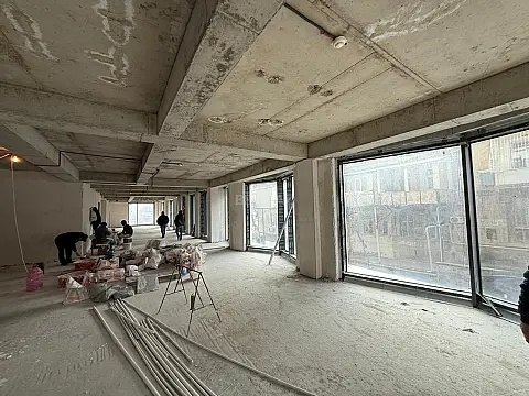 Kirayə verilir obyekt 414 m²