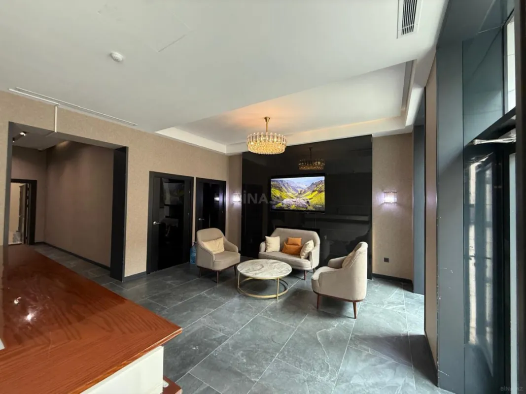 Kirayə verilir obyekt 414 m²