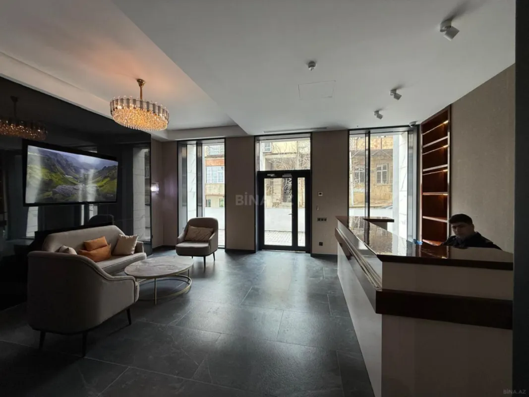 Kirayə verilir obyekt 414 m²