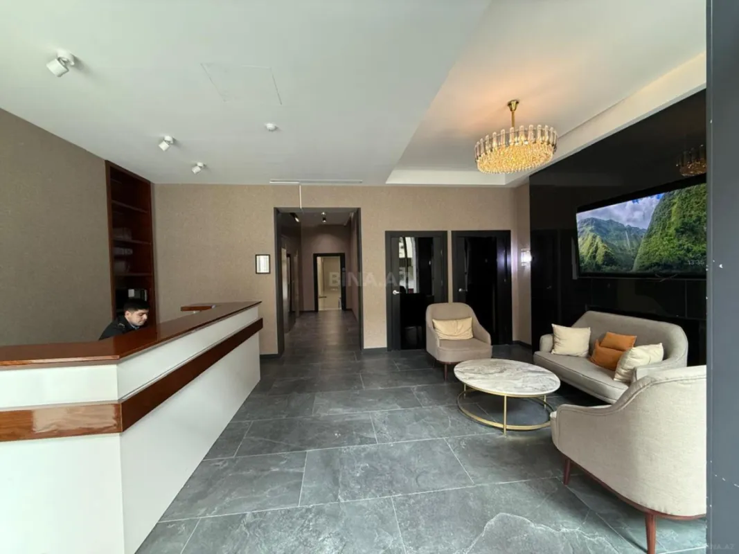 Kirayə verilir obyekt 414 m²