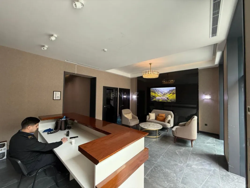 Kirayə verilir obyekt 414 m²