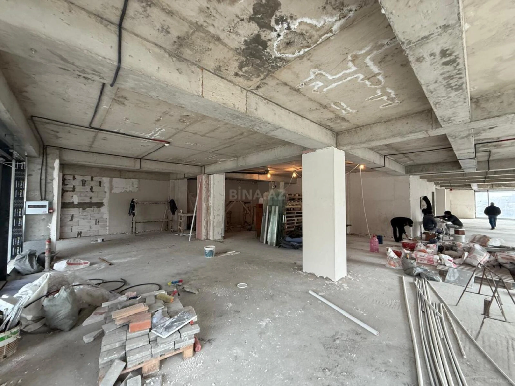 Kirayə verilir obyekt 414 m²