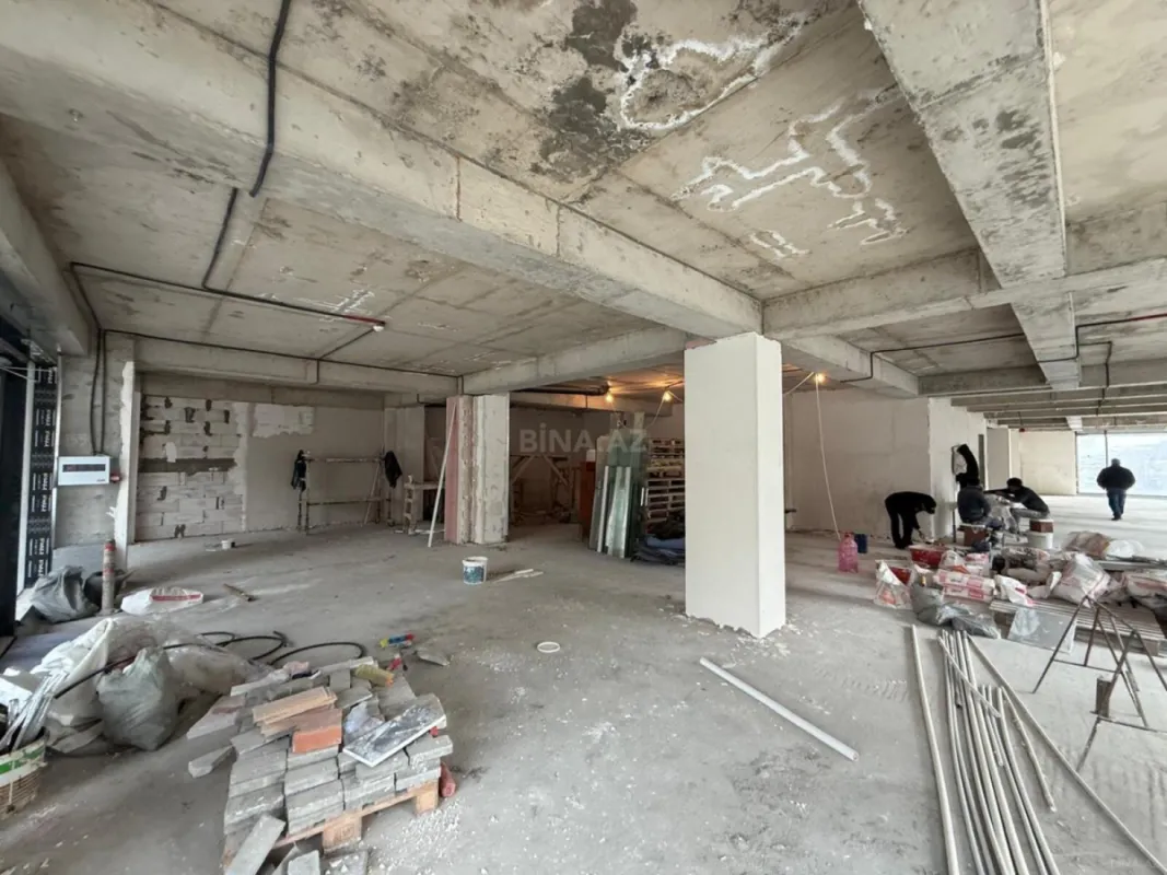 Kirayə verilir obyekt 414 m²