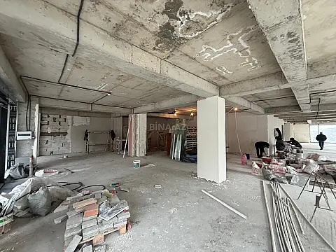 Kirayə verilir obyekt 414 m²