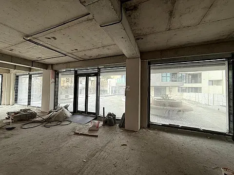 Kirayə verilir obyekt 414 m²