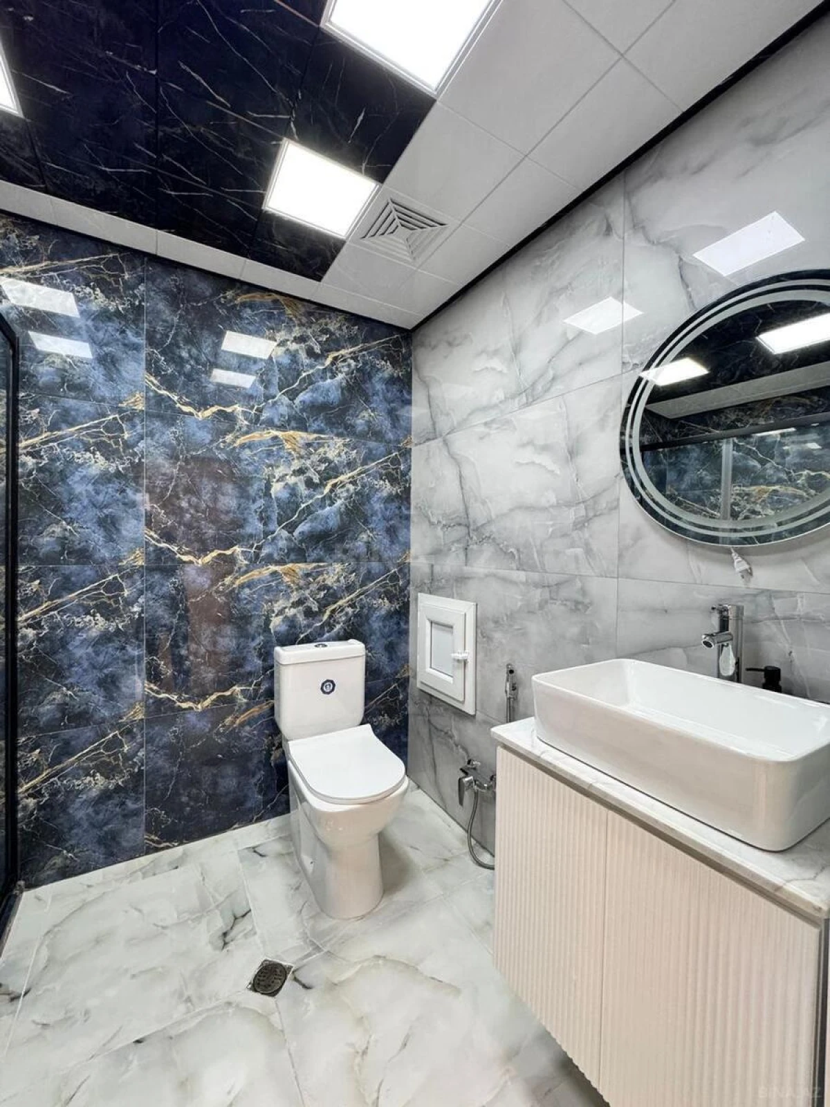 Satılır 3 otaqlı mənzil 115 m²